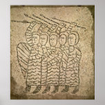 Pavement of St. John the Evangelist posters
