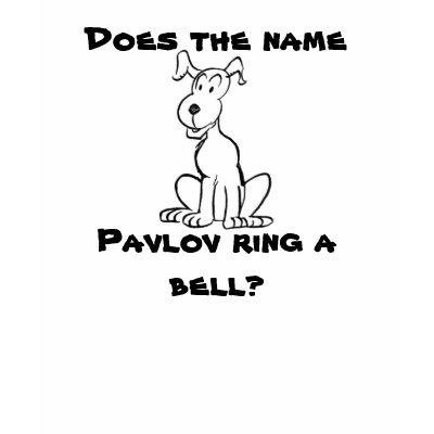 Pavlov Dog Shirt by NetsGyrl5