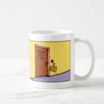 Pavlov's Dogs Coffee Mug (color) mugs