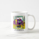 Pavlov's Ring Tone Coffee Mug