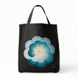Pavo real verde. Bag