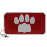 Paw 2 iPod speakers