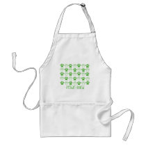 Paw by Paw Afghan Hound Apron