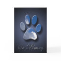 Paw cards by TDSwhite Paw cards