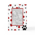 paw-frame cards