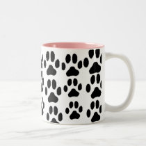 Paw Mug mugs
