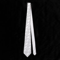 paw neck tie ties