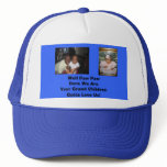Paw Paw's Grand Children Hat