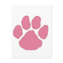 Paw Post Cards