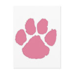 Paw postcards