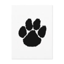 Paw Post Cards