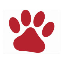 Paw Postcards