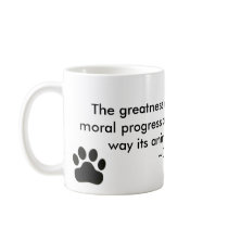 Paw Print Mug by Peta_Girl Paw Print Mug