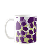 Paw Print Mug