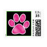 Paw Print - SRF Postage