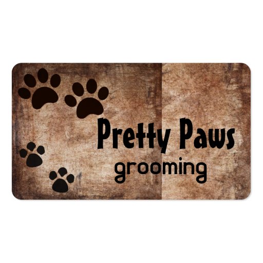 paw-prints-business-card-zazzle