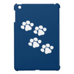 Paw Prints iPad Mini Covers