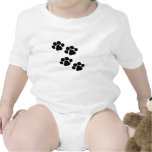 Paw Prints Paw Prints