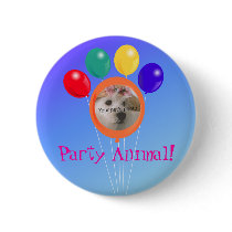 Paw-shaped balloon bouquet_Party Animal template buttons