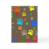 Paw Wallpaper cards by prawny Paw Wallpaper cards