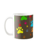 Paw Wallpaper mugs