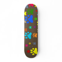 Paw Wallpaper skateboards by prawny Paw Wallpaper skateboards