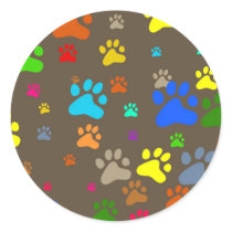 Paw Wallpaper stickers