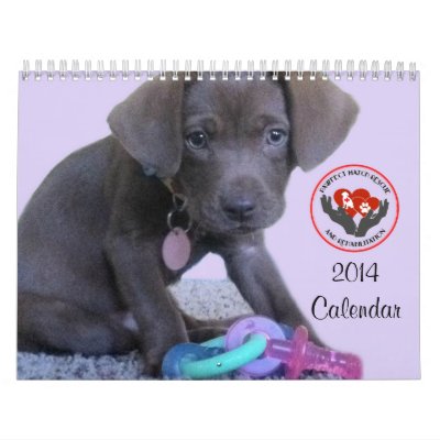 Pawfect Match 2014 Calendar Pawfect Match 2014 Calendar