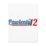 Pawlenty '12 post cards