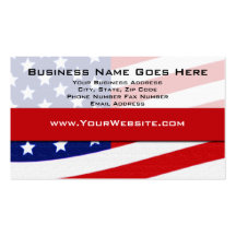 Pawlenty 2012 business card templates