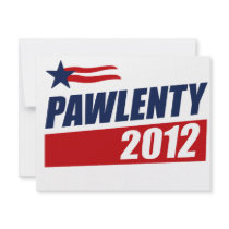 PAWLENTY 2012 invitations by Pawlenty2012 PAWLENTY 2012 invitations