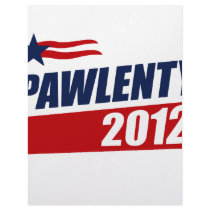 PAWLENTY 2012 letterhead by Pawlenty2012 PAWLENTY 2012 letterhead