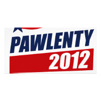 PAWLENTY 2012 photo cards