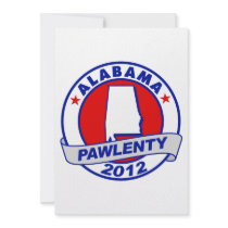 Pawlenty - alabama invite