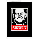 PAWLENTY CARDS