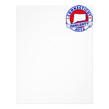 Pawlenty - connecticut letterhead