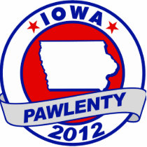 Pawlenty - iowa photo cut outs