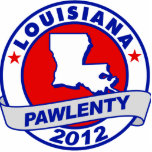 Pawlenty - lousiana photo cut out