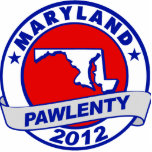 Pawlenty - maryland cut outs