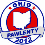 Pawlenty - ohio photo cutout