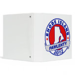 Pawlenty - rhode island binders