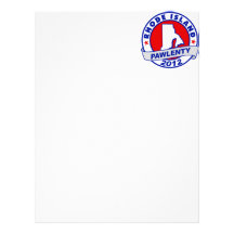 Pawlenty - rhode island letterhead