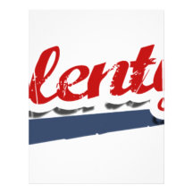 Pawlenty Team Custom Letterhead