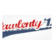 Pawlenty Team photo cards