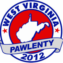 Pawlenty - west virginia photo cut out