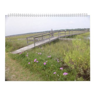 Pawleys Island Large Wall Calendar