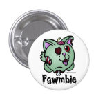 Pawmbie Button