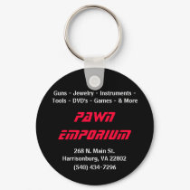 Pawn Emporium, Guns - Jewelry - In... - Customized keychains
