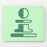 Pawn Mouse Pad