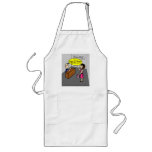 PAWN MY MOJO hilarious sarcastic funny cartoon Aprons